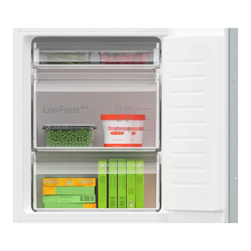 Bosch KIV86VSE0G Series 4 Fridge Freezer