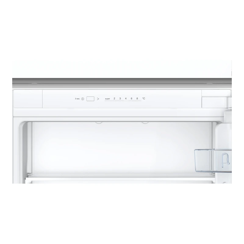 Bosch KIV87NSE0G Series 2 Fridge Freezer
