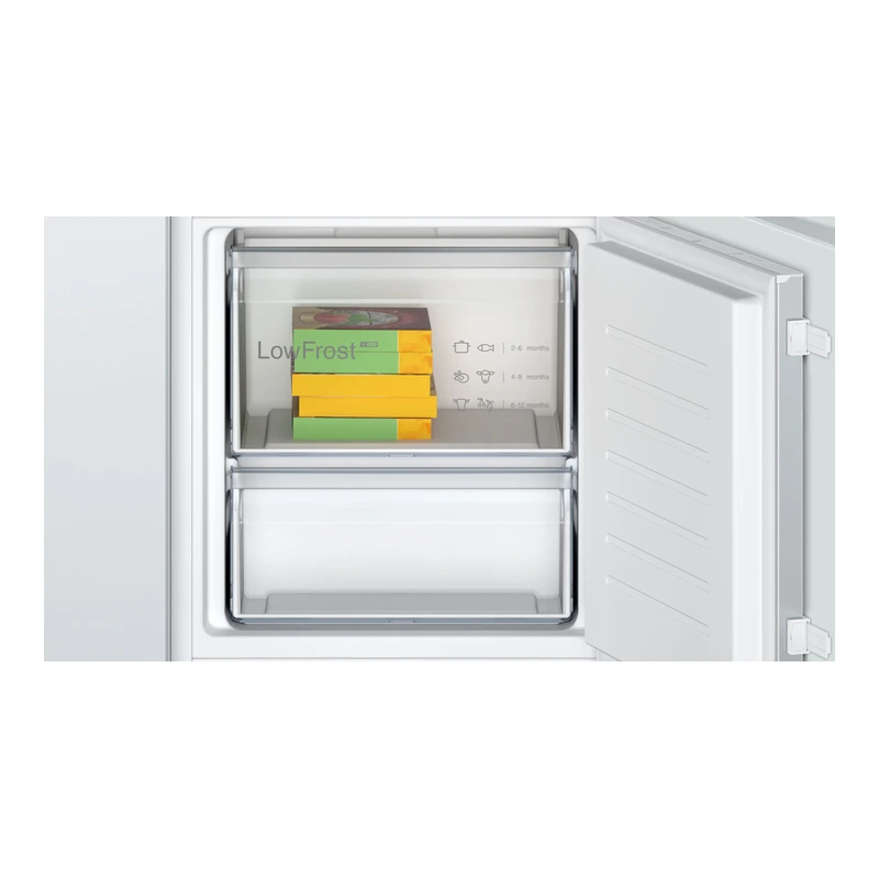 Bosch KIV87NSE0G Series 2 Fridge Freezer