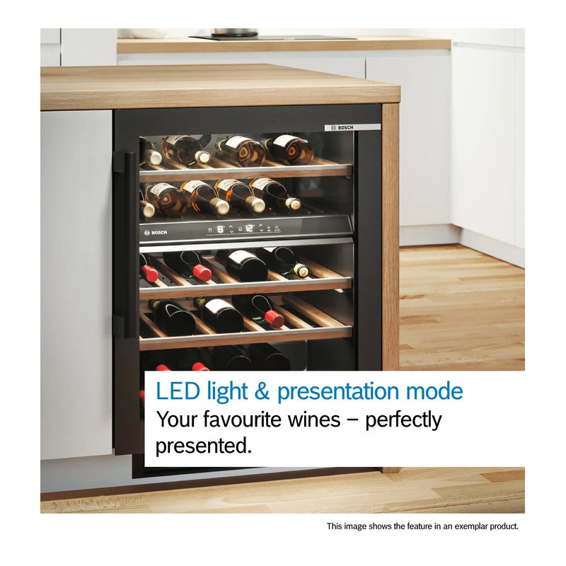 Bosch KUW20VHF0G Serie 6 Winecellar