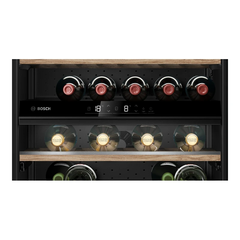 Bosch KUW21AHG0G Serie 6 Winecellar