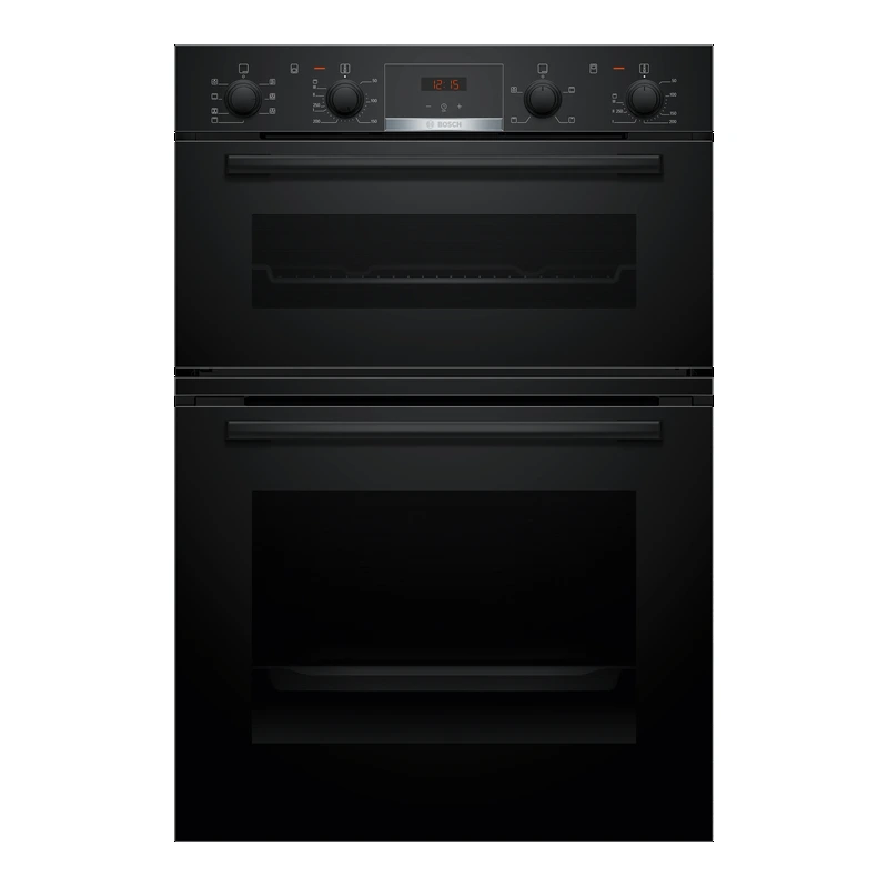 Bosch MBA533BB3B Series 4 Double Oven
