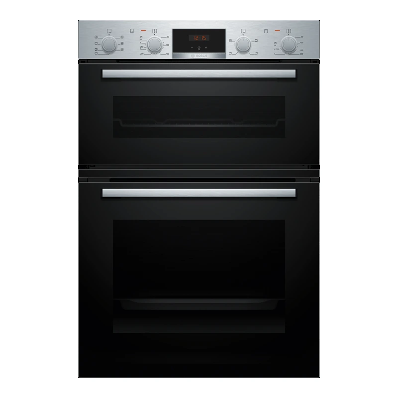 Bosch MBA533BS3B Series 4 Double Oven