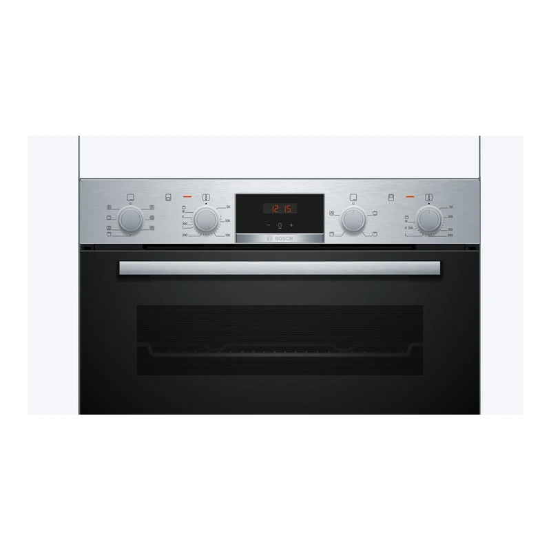 Bosch MBA533BS3B Series 4 Double Oven