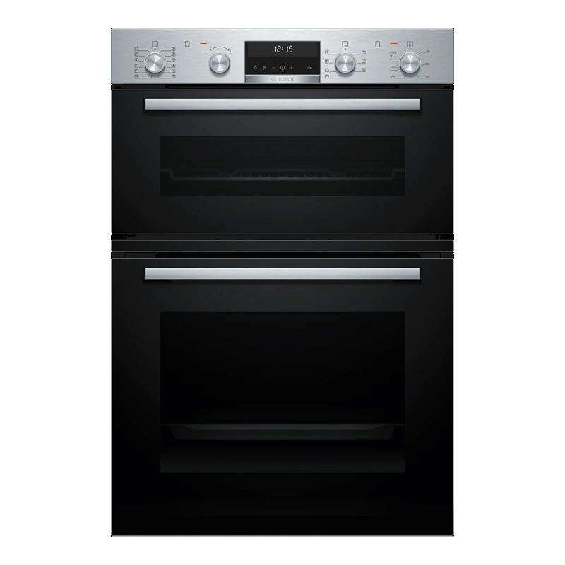 Bosch MBA578BS7B Series 6 Double Oven