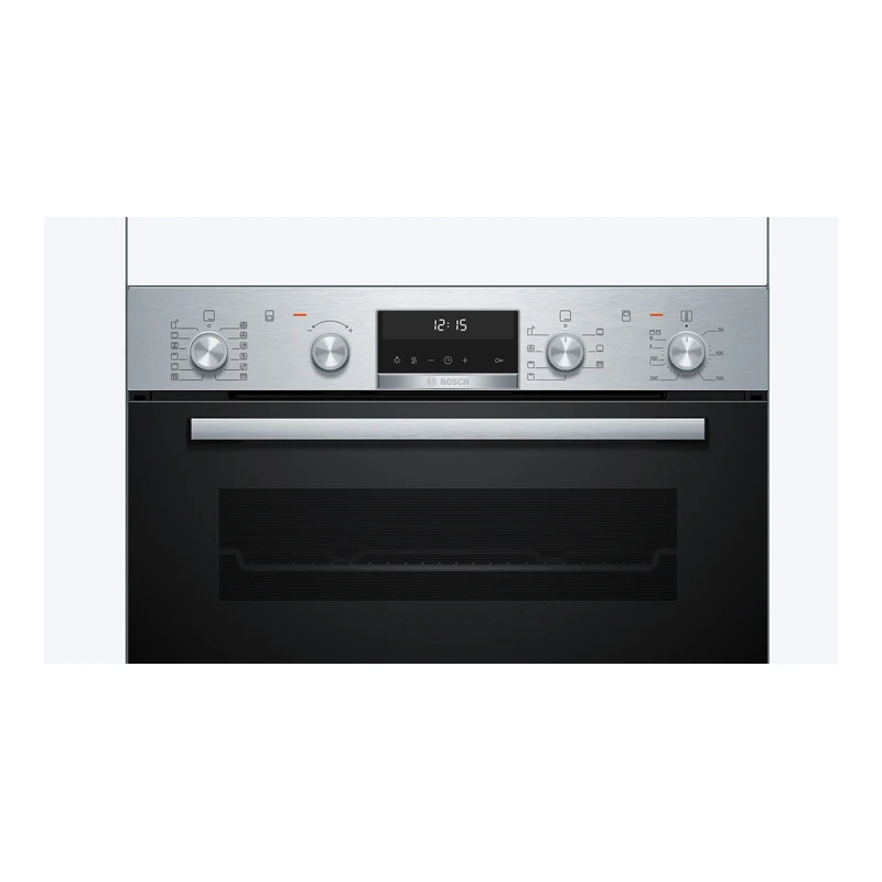 Bosch MBA578BS7B Series 6 Double Oven