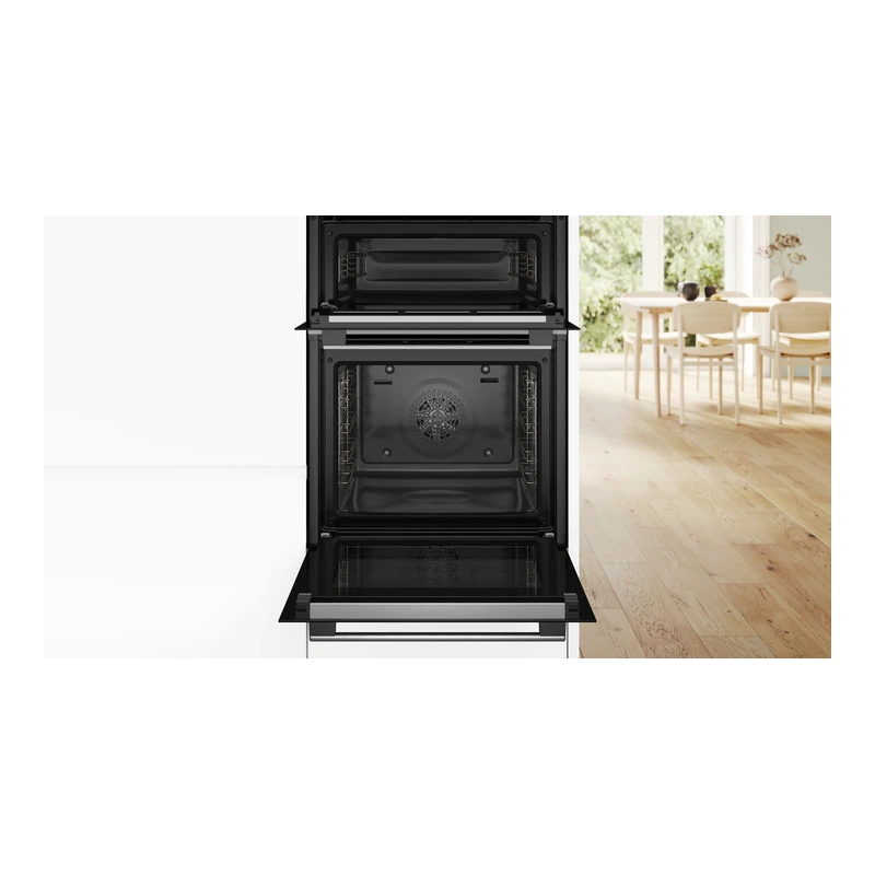 Bosch MBA578BS7B Series 6 Double Oven