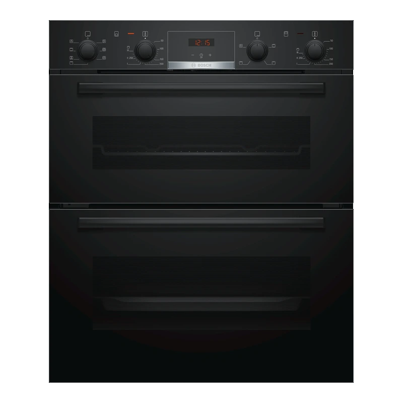 Bosch NBS533BB0B Serie 4 Double Oven