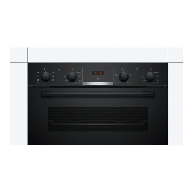 Bosch NBS533BB0B Serie 4 Double Oven