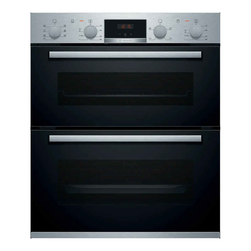Bosch NBS533BS0B Serie 4 Double Oven