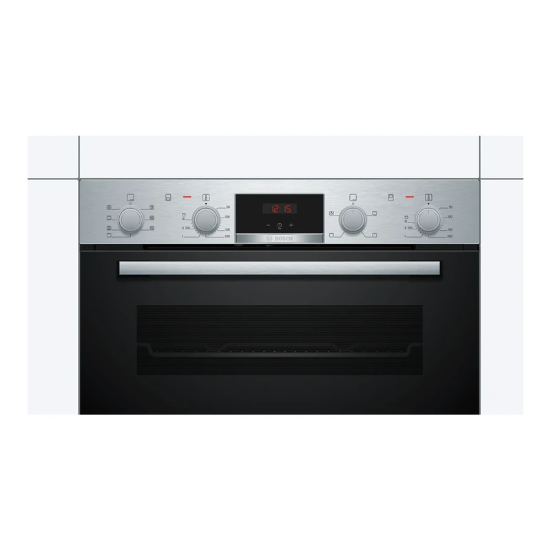 Bosch NBS533BS0B Serie 4 Double Oven