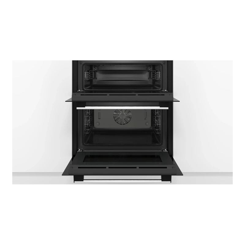 Bosch NBS533BS0B Serie 4 Double Oven