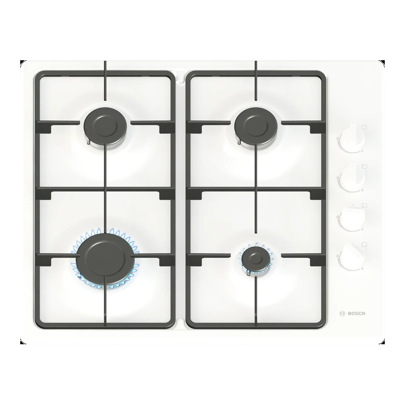 Bosch PBP6B2K60 Series 2 Gas Hob