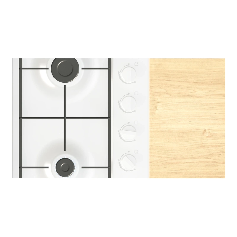 Bosch PBP6B2K60 Series 2 Gas Hob
