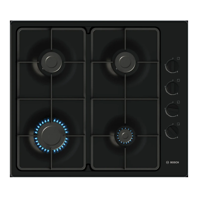 Bosch PBP6B6K60 Series 2 Gas Hob