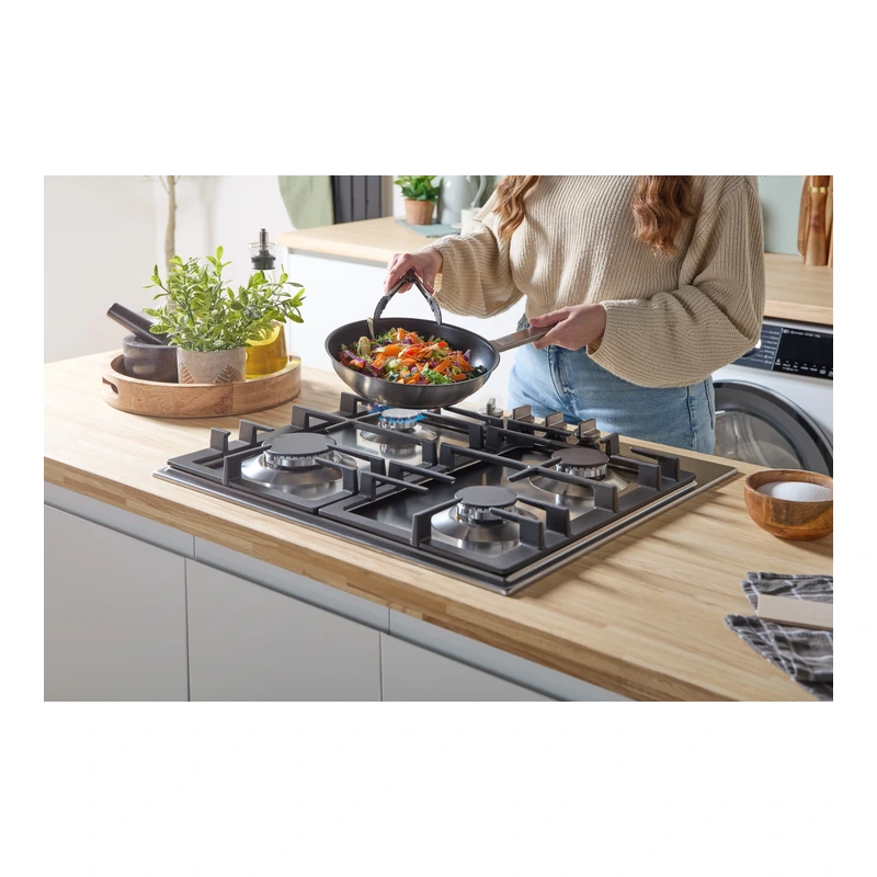 Bosch PCP6A5I90 Series 6 Gas Hob