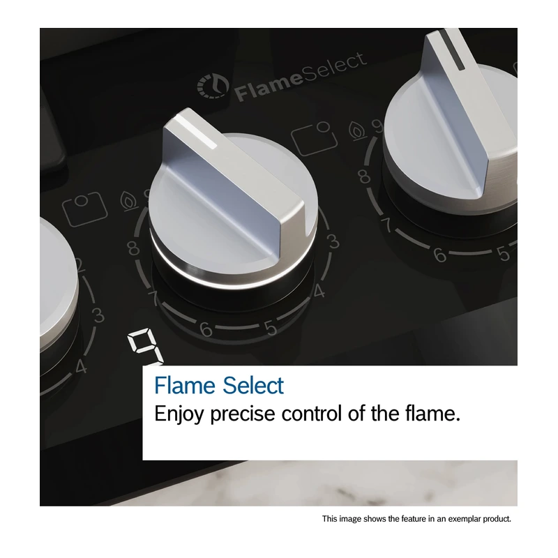 Bosch PCP6A6I90 Series 6 Gas Hob