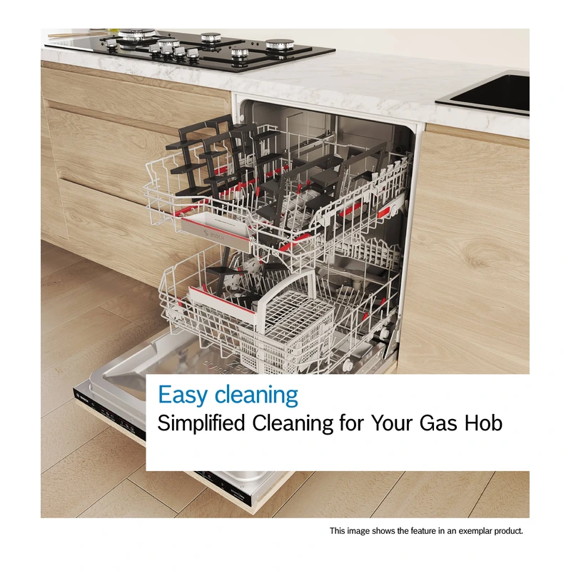 Bosch PCP6A6I90 Series 6 Gas Hob
