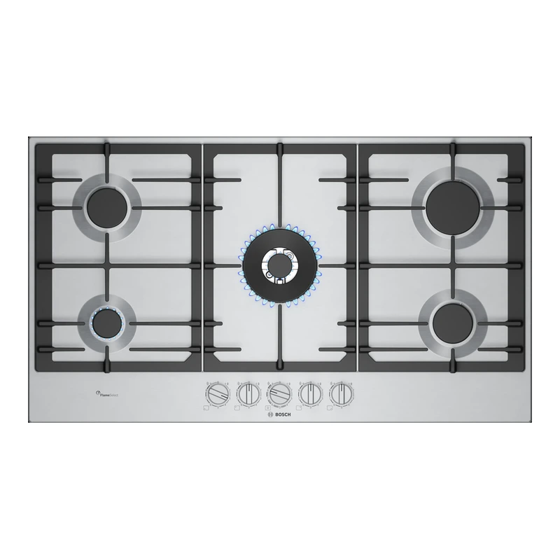 Bosch PCR9A5I90 Series 6 Gas Hob