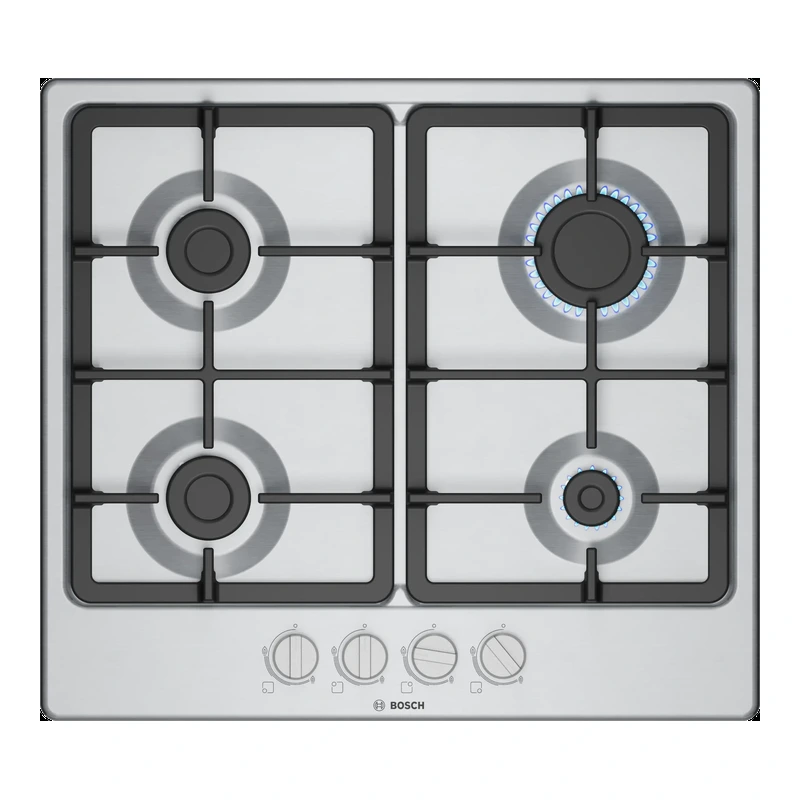 Bosch PGP6B5K90 Series 4 Gas Hob