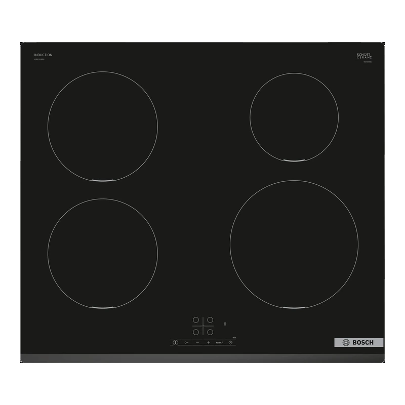 Bosch PIE631BB5E Serie 4 Induction Hob
