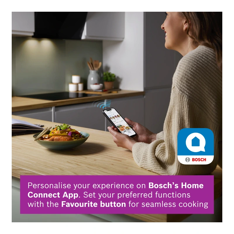 Bosch PIV831HB1E Series 6 Induction Hob