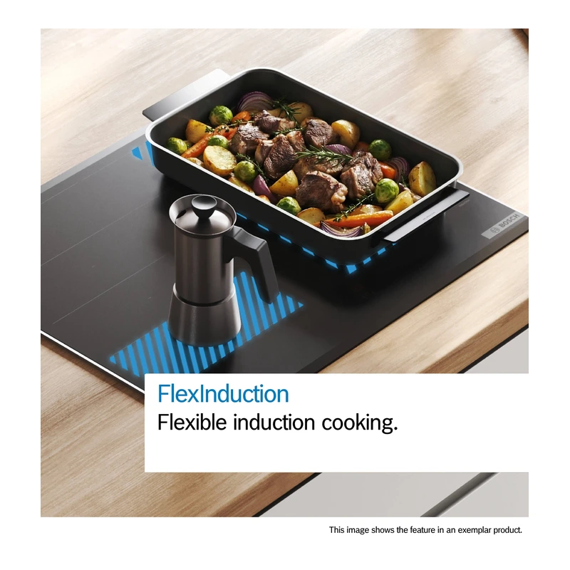 Bosch PIX631HC1E Series 6 FlexInduction Hob