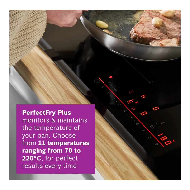 Bosch PIX631HC1E Series 6 FlexInduction Hob