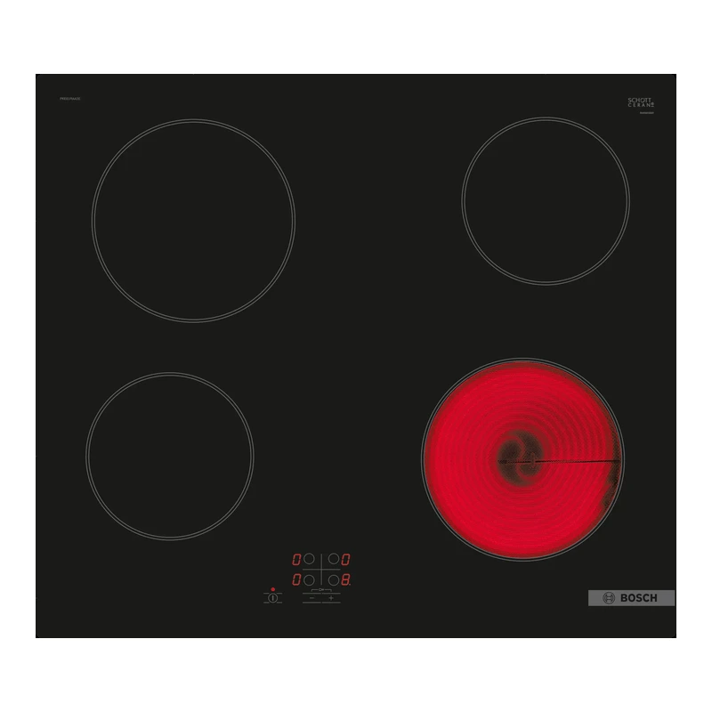 Bosch PKE61RAA8B Serie 4 Ceramic Hob
