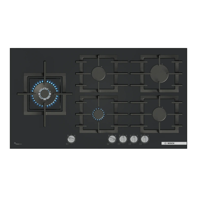 Bosch PPM9A6I40 Series 6 Gas Hob