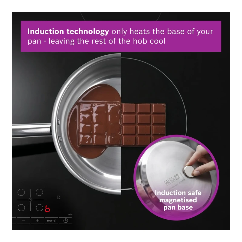 Bosch PUG61RAA5B Induction Hob