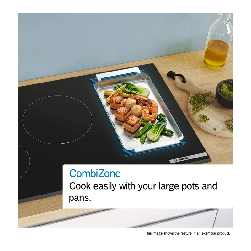 Bosch PVQ731H26E Series 6 Venting Hob