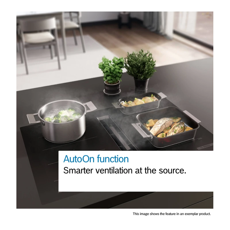 Bosch PVQ731H26E Series 6 Venting Hob