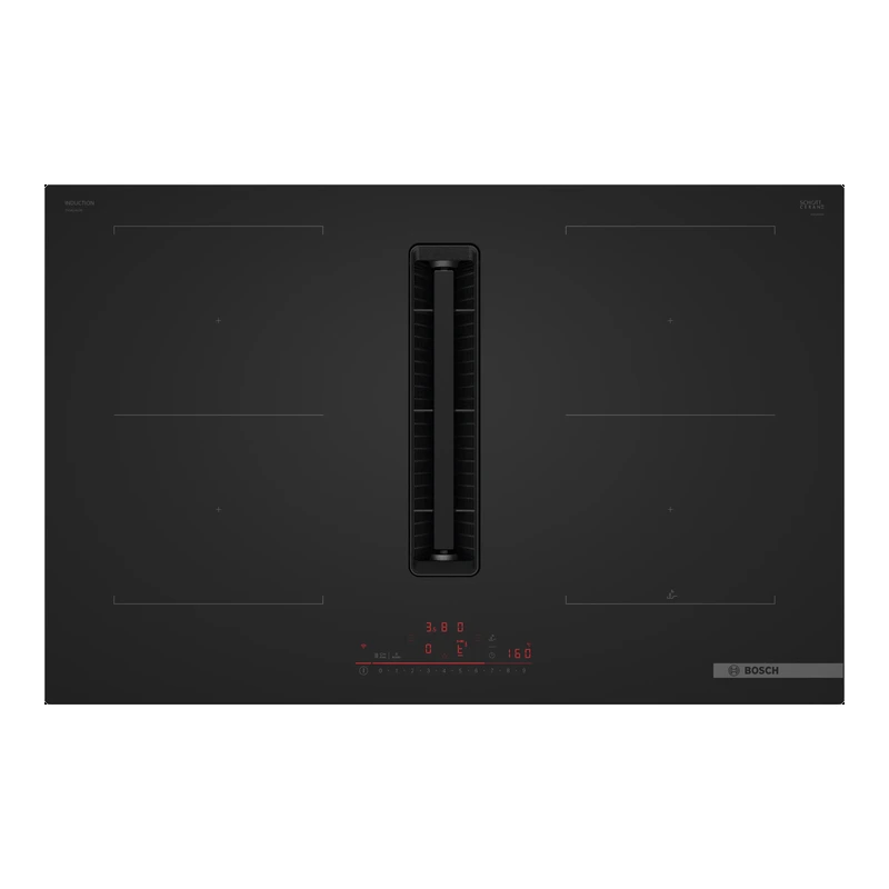 Bosch PVQ81AH26E Series 6 Venting FlexInduction Hob