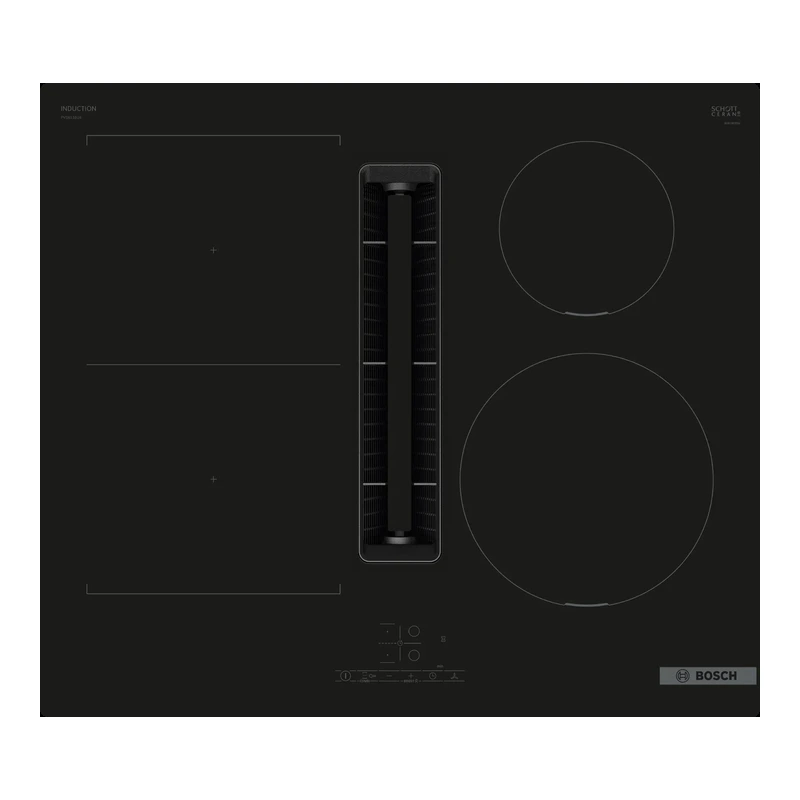 Bosch PVS611B16E Serie 4 Venting Induction Hob
