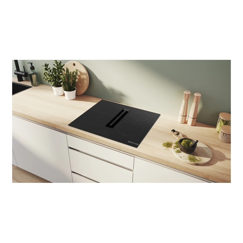 Bosch PVS611B16E Serie 4 Venting Induction Hob