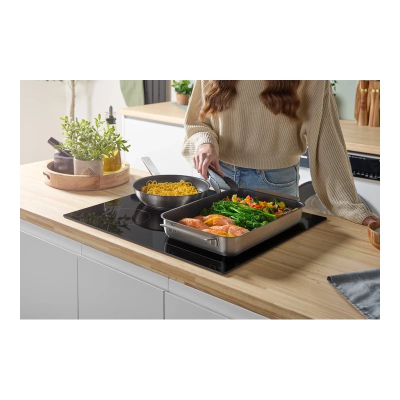 Bosch PWP611BB5B Series 4 Induction Hob
