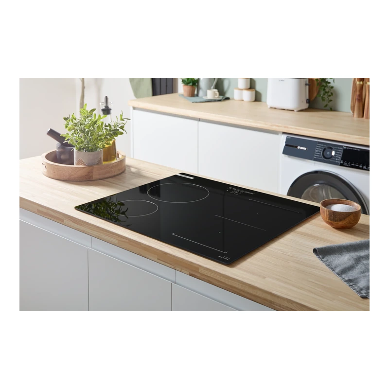 Bosch PWP611BB5B Series 4 Induction Hob