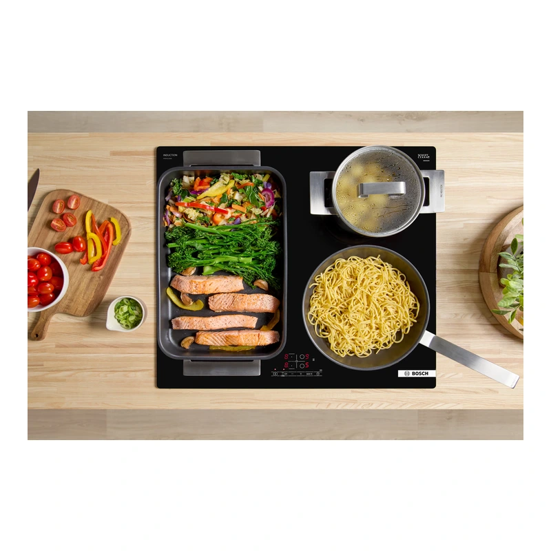 Bosch PWP611BB5B Series 4 Induction Hob