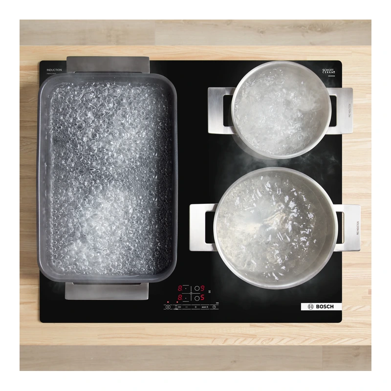 Bosch PWP611BB5B Series 4 Induction Hob