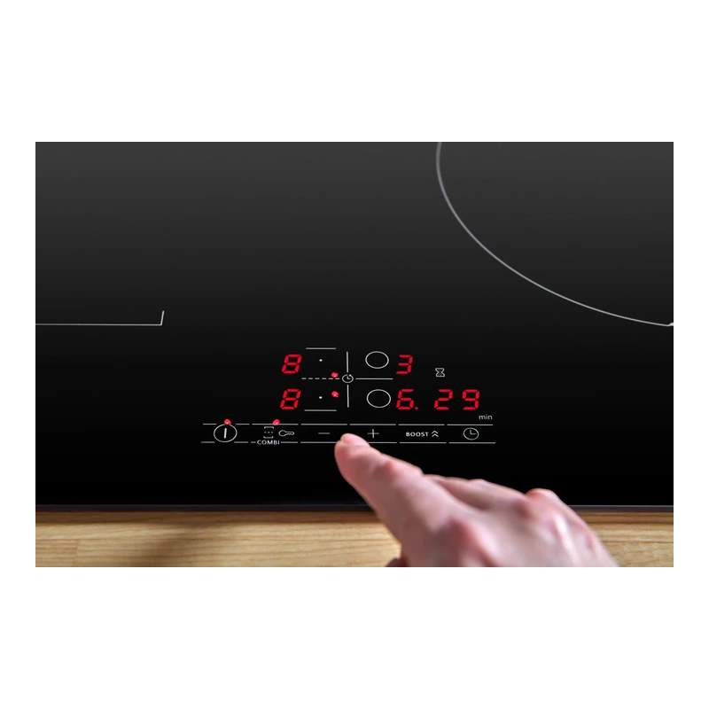 Bosch PWP611BB5B Series 4 Induction Hob