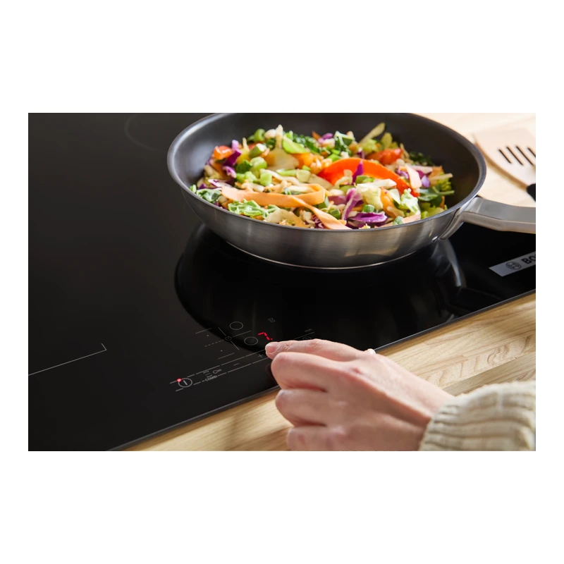 Bosch PWP611BB5B Series 4 Induction Hob