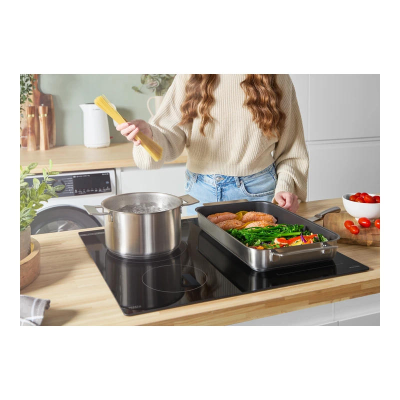 Bosch PWP611BB5B Series 4 Induction Hob
