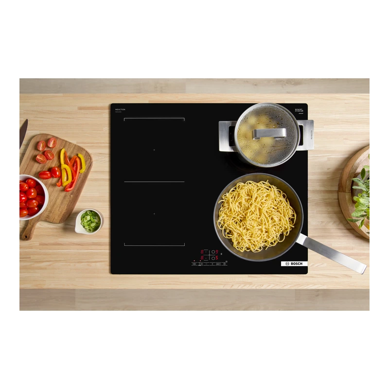 Bosch PWP611BB5B Series 4 Induction Hob