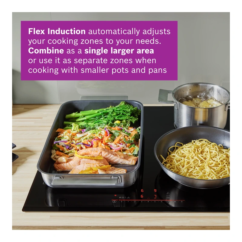 Bosch PXV831HC1E Series 6 FlexInduction Hob