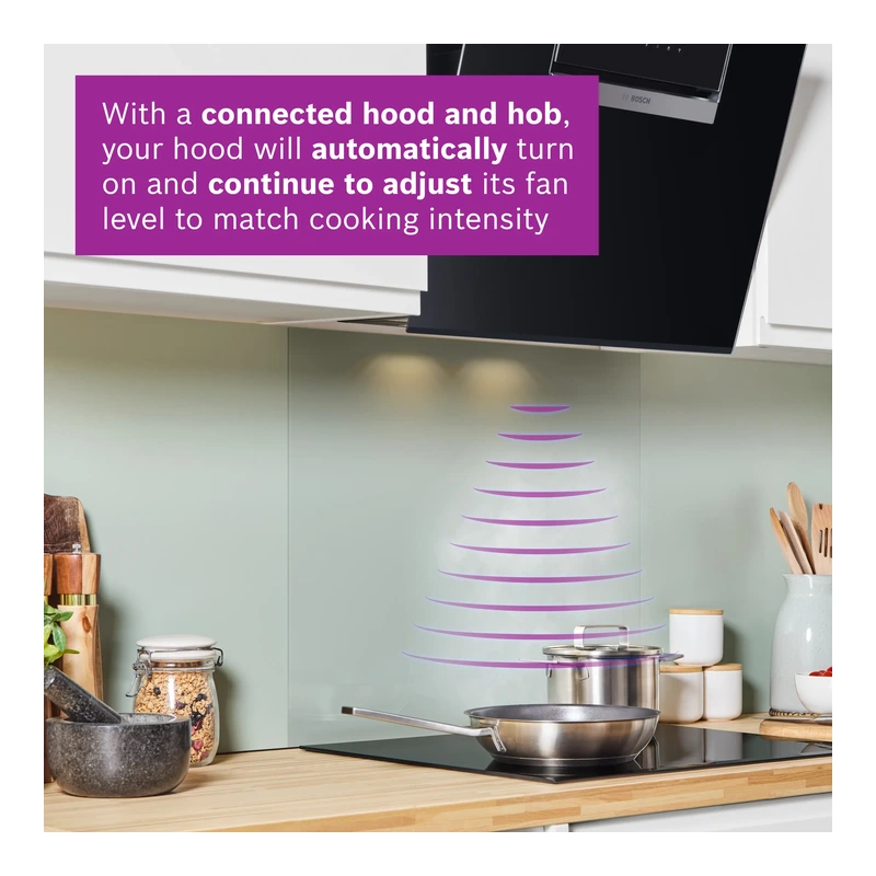 Bosch PXV831HC1E Series 6 FlexInduction Hob