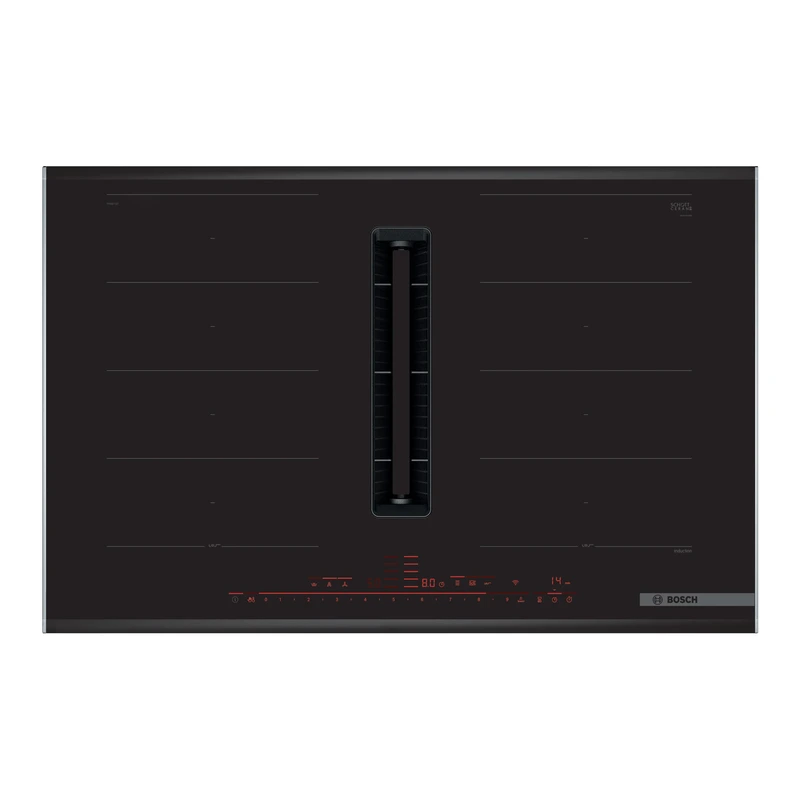 Bosch PXX875D67E Serie 8 Venting Induction Hob