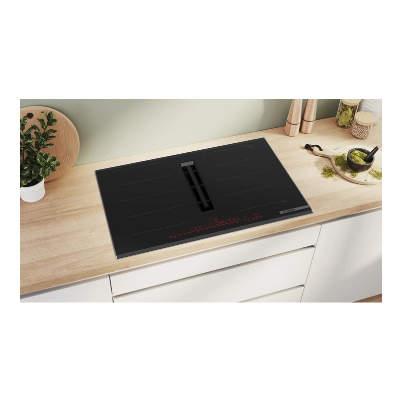 Bosch PXX875D67E Serie 8 Venting Induction Hob