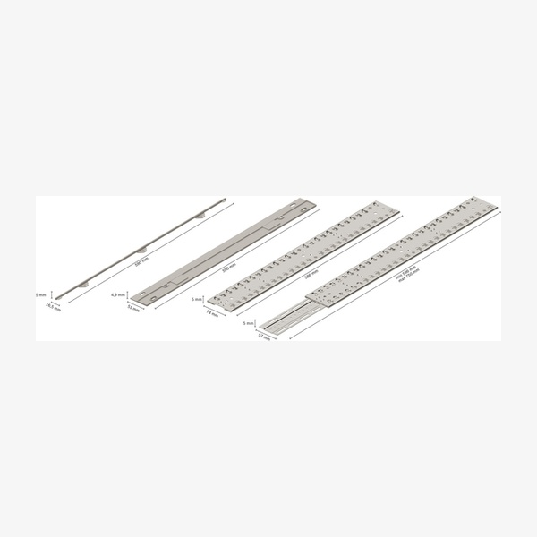 Bosch SGZ8BI00 Split Door Furniture