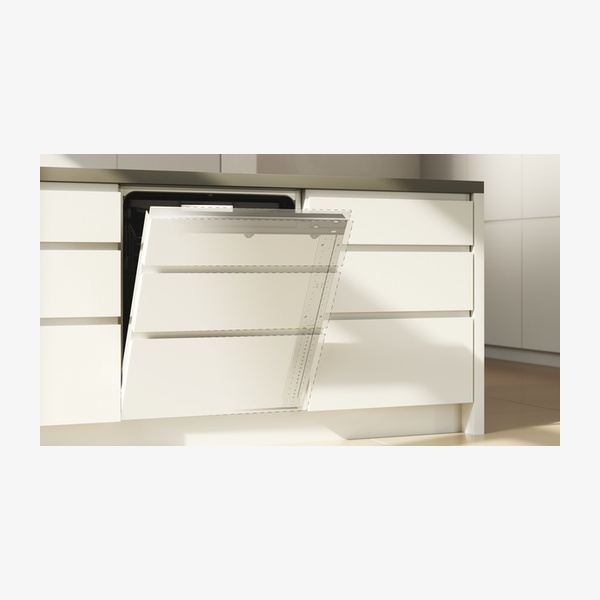 Bosch SGZ8BI00 Split Door Furniture